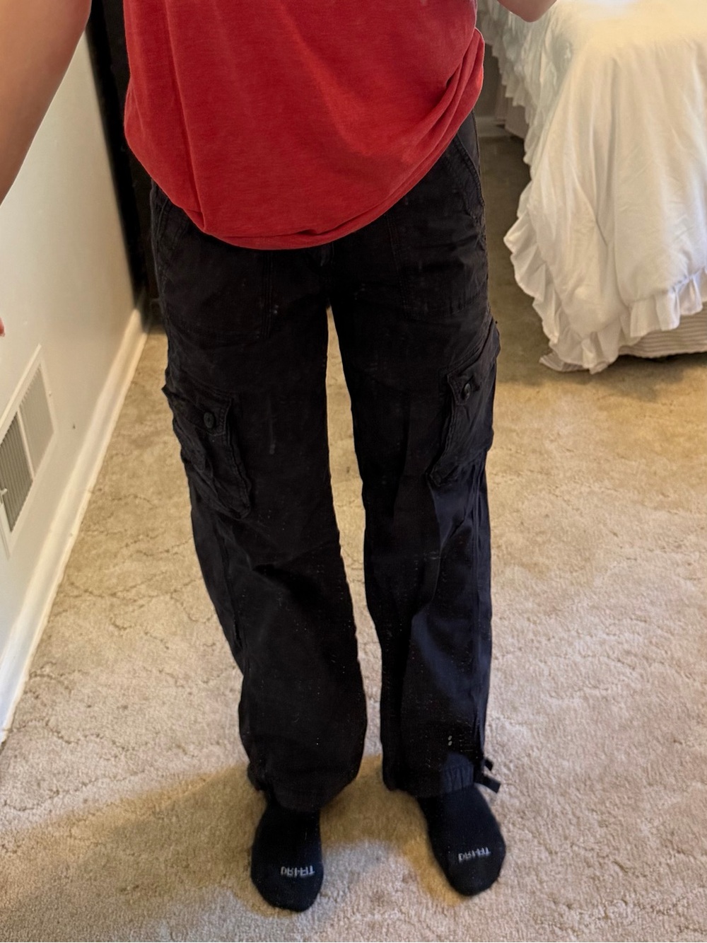 Vintage American Eagle Cargo Pants
